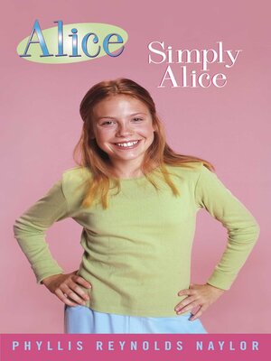 cover image of Simply Alice